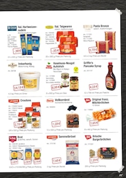 Vollkornbrot Angebot & Preis im aktuellen Hamberger Prospekt Vollkornbrot Angebot im aktuellen Hamberger Prospekt auf Seite 37