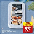 PINCES DE TOURTEAUX CUITES - GOURMET FINEST CUISINE dans le catalogue Aldi