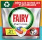 1+1 OFFERT SUR TOUT FAIRY à Intermarché dans Chantereine 1+1 OFFERT SUR TOUT FAIRY à Intermarché dans Chantereine