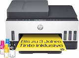 Smart Tank 7308 Multifunktionsdrucker von hp für 269,00 € bei MediaMarkt Saturn im Angebot Smart Tank 7308 Multifunktionsdrucker von hp im aktuellen MediaMarkt Saturn Prospekt