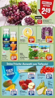 Fleisch im REWE Prospekt "Dein Markt" mit 22 Seiten (Karlsruhe)