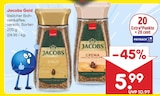 Gold im Angebot bei Netto Marken-Discount in Niederkassel Gold Angebote von Jacobs bei Netto Marken-Discount Niederkassel für 5,99 €