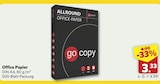 Office Papier bei combi im Brake Prospekt für 3,33 €