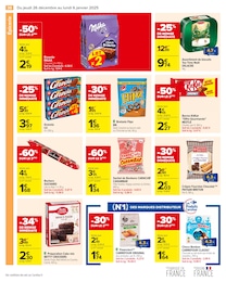 Offre BN dans le catalogue Carrefour du moment à la page 42