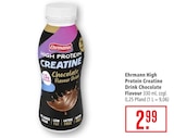Aktuelle Energydrink Angebote bei Marktkauf in Filderstadt Aktuelles High Protein Creatine Drink Chocolate Flavour Angebot bei Marktkauf in Filderstadt ab 2,99 €