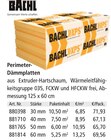 Aktuelles Dämmplatten Angebot bei Holz Possling in Berlin ab 71,93 €