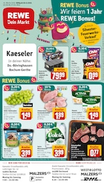 REWE Prospekt "Dein Markt" für Castrop-Rauxel, 28 Seiten, 29.12.2025 - 03.01.2026