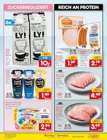 Kaffee im aktuellen Netto Marken-Discount Prospekt (Neumarkt (Oberpfalz)) Kaffee im Netto Marken-Discount Prospekt "Aktuelle Angebote" mit 71 Seiten (Neumarkt (Oberpfalz))