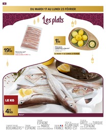 Offre Merlan dans le catalogue Carrefour du moment à la page 10