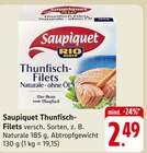 Aktuelles Thunfisch-Filets Angebot bei EDEKA in Koblenz ab 2,49 €