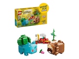 Pokémon 72155 SMART Play™: Beerenfete mit Bisasam und Bidiza Bausatz, Mehrfarbig im MediaMarkt Saturn Prospekt Pokémon 72155 SMART Play™: Beerenfete mit Bisasam und Bidiza Bausatz, Mehrfarbig von LEGO im aktuellen MediaMarkt Saturn Prospekt für 14,99 €