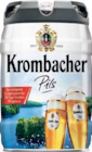 Pils Frische-Fass im Angebot bei aktiv & irma in Oldenburg Pils Frische-Fass Angebote von Krombacher bei aktiv & irma Oldenburg für 10,99 €
