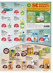 Aktueller V-Markt Prospekt mit Katzenfutter, "V-Markt einfach besser einkaufen", Seite 11