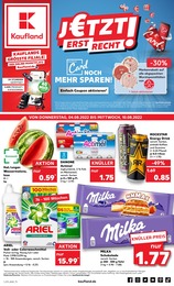 Kaufland Prospekt für Leichlingen mit 40 Seiten Kaufland Prospekt für Leichlingen: Aktuelle Angebote, 40 Seiten, 04.08.2022 - 10.08.2022