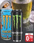 Energy Drink Mango Loco Angebote von Monster bei EDEKA Freiberg für 0,79 €