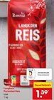 Langkorn Parboiled Reis im Angebot bei Netto Marken-Discount in Reutlingen Langkorn Parboiled Reis Angebote von Bonrisi bei Netto Marken-Discount Reutlingen für 1,39 €