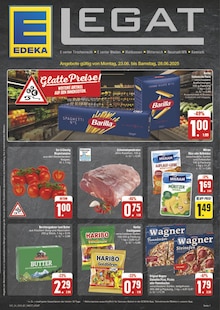 Aktueller E center Prospekt "Wir lieben Lebensmittel!" Seite 1 von 28 Seiten