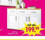 Kommode Romance bei SB Möbel Boss im Bremen Prospekt für 199,99 €