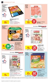 Jambon Cru Angebote im Prospekt "TOUT VOTRE MAGASIN CONTRE LA VIE CHÈRE" von Intermarché Jambon Cru Angebote im Prospekt "TOUT VOTRE MAGASIN CONTRE LA VIE CHÈRE" von Intermarché auf Seite 14