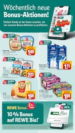 Käse im REWE Prospekt in Kempten Aktueller REWE Prospekt mit Käse, "Dein Markt", Seite 4