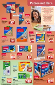 Aktueller REWE Prospekt mit Bettwäsche, "Dein Markt", Seite 34