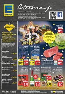 Aktueller EDEKA Prospekt (Pottum, 30 Seiten zum blättern EDEKA Prospekt Aktuelle Angebote mit 30 Seiten