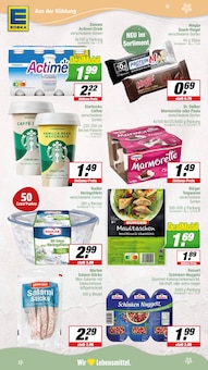 Kaffee im EDEKA Prospekt "Aktuelle Angebote" mit 21 Seiten (Ahlen)