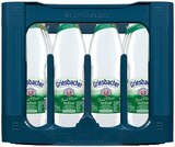 First Class Mineralwasser Angebote von Griesbacher bei REWE Esslingen für 4,99 €