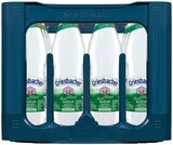 First Class Mineralwasser im Angebot bei REWE in Esslingen First Class Mineralwasser Angebote von Griesbacher bei REWE Esslingen für 4,99 €