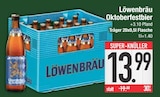 Oktoberfestbier Angebote von Löwenbräu bei EDEKA Neuburg für 13,99 €