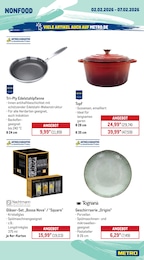 METRO Glaeser Set im Prospekt 