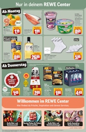 Aktueller REWE Prospekt mit Käse, "Dein Markt", Seite 3