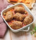Paupiette de veau marengo en promo chez Intermarché Paupiette de veau marengo dans le catalogue Intermarché