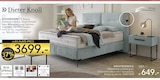 BOXSPRINGBETT im Angebot bei BRAUN Möbel-Center in Reutlingen BOXSPRINGBETT Angebote von Dieter Knoll bei BRAUN Möbel-Center Reutlingen für 649,00 €