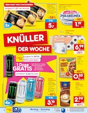 Cappuccino im Netto Marken-Discount Prospekt in Neustadt Aktueller Netto Marken-Discount Prospekt mit Cappuccino, "Aktuelle Angebote", Seite 2