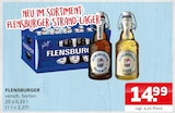 Aktuelles Flensburger Angebot bei Getränke Ellerkamp in Borken ab 14,99 €