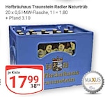 Radler Naturtrüb Angebot in Ainring Radler Naturtrüb im aktuellen Prospekt bei GLOBUS in Ainring