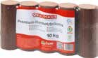 Hartholzbriketts* bei BAUHAUS in Cottbus Hartholzbriketts* im Angebot bei BAUHAUS Cottbus für 3,55 €