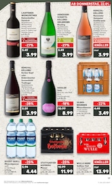 Mineralwasser im Kaufland Prospekt in Reutlingen Aktueller Kaufland Prospekt mit Mineralwasser, "Aktuelle Angebote", Seite 25