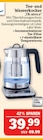 Tee- und Wasserkocher "TK-2200.2" Angebote von EDEL STAHL bei Marktkauf Hof für 39,99 €
