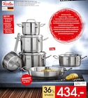 Topfset ORIGINAL-PROFI COLLECTION im Angebot bei Zurbrüggen in Lemgo Topfset ORIGINAL-PROFI COLLECTION Angebote von Fissler bei Zurbrüggen Lemgo für 434,00 €