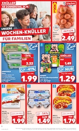 Aktueller Kaufland Prospekt mit Butter, "KNÜLLER", Seite 25