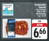 Aktuelle Schweinefleisch Angebote bei EDEKA in Jena Aktuelles Geschnetzeltes Gyros Art vom Schwein Angebot bei EDEKA in Jena ab 6,66 €