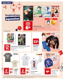 Offre Vêtements Enfant dans le catalogue Auchan Hypermarché du moment à la page 34