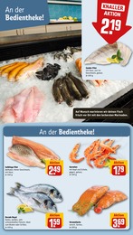 REWE Garnelen im Prospekt REWE Garnelen im Prospekt