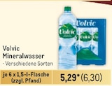 Mineralwasser Angebote von Volvic bei Metro Bremen für 6,30 €