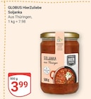 Soljanka bei GLOBUS im Prospekt "" für 3,99 €