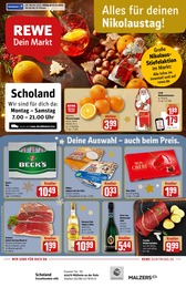 REWE Prospekt für Mülheim mit 30} Seiten REWE Prospekt für Mülheim: "Dein Markt", 30 Seiten, 27.11.2023 - 02.12.2023