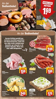 Rosmarin im REWE Prospekt "Dein Markt" mit 26 Seiten (Neuss)