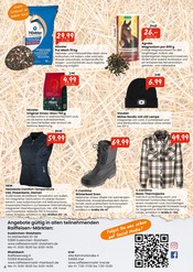 Aktueller Raiffeisen Rhein-Ahr-Eifel Handelsgesellschaft mbH Prospekt mit Jacke, "Die Temperaturen fallen. Unsere Preise auch!", Seite 4